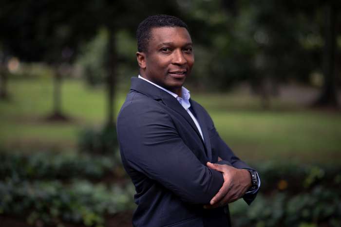 Óscar Figueroa asumió como Secretario General del Ministerio del Deporte