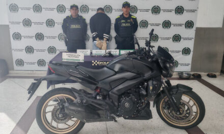 Arrestan a sospechoso de homicidio de albanés en Medellín