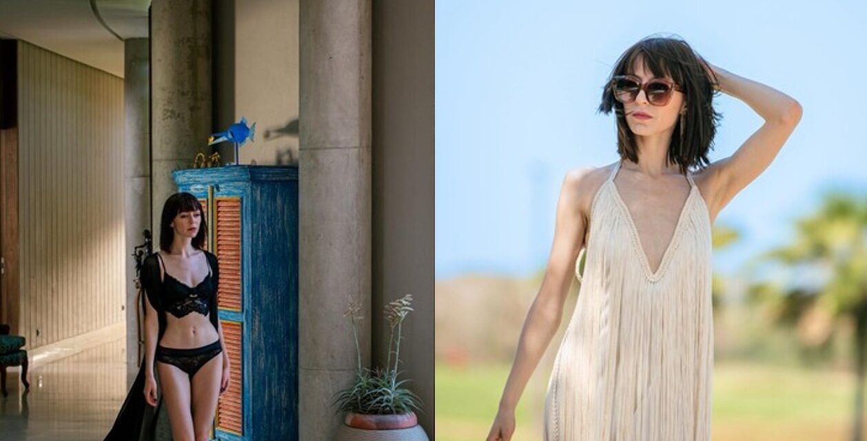 «Las villanas suelen sufrir mucho»: Luna Baxter Por Sergio Villamizar D