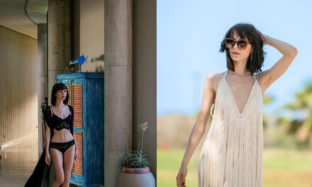 «Las villanas suelen sufrir mucho»: Luna Baxter Por Sergio Villamizar D