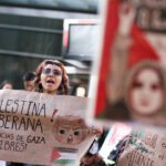 Israel deportará a otros 170 activistas el lunes
