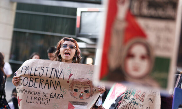 Israel deportará a otros 170 activistas el lunes