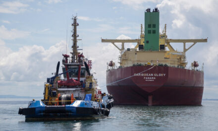 Así funciona uno de los mayores terminales petroleros del país