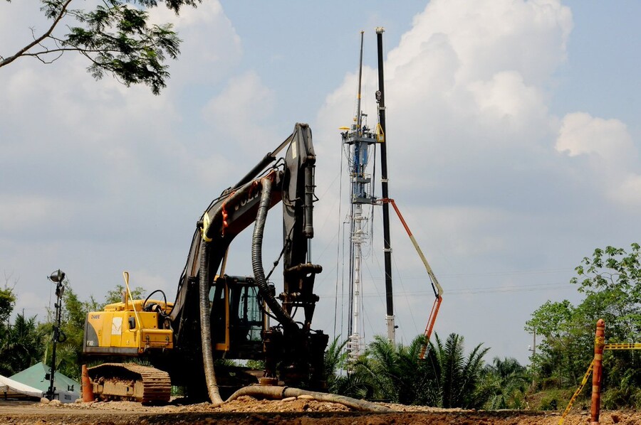 Seis de cada diez colombianos respaldan la actividad petrolera en sus municipios