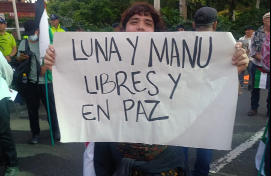 Colombianas liberadas en Israel toman rumbos distintos
