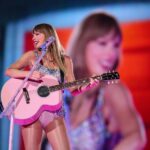 El fenómeno Taylor Swift conquista también las salas de cine