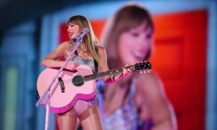 El fenómeno Taylor Swift conquista también las salas de cine