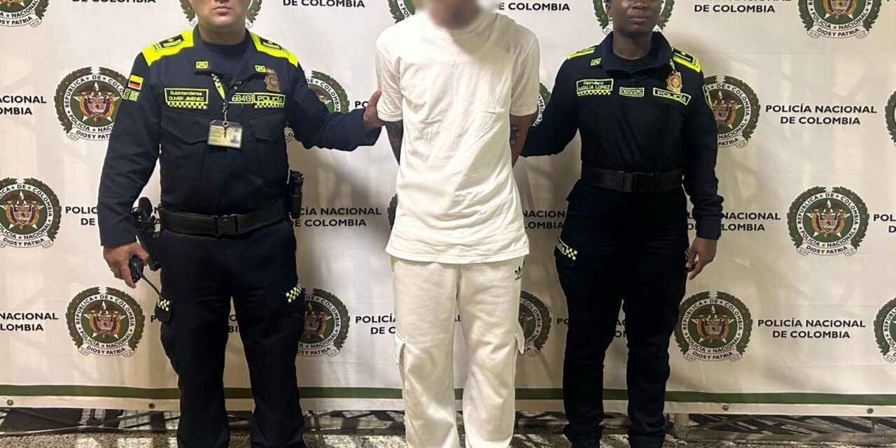 Bloque de Búsqueda contra el Multicrimen capturó a presunto implicado en millonario hurto en Belén