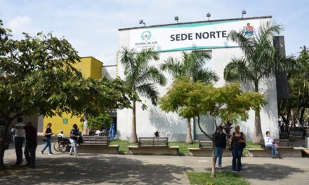 Hospital del Sur de Itagüí mantiene atención normal en sus tres sedes