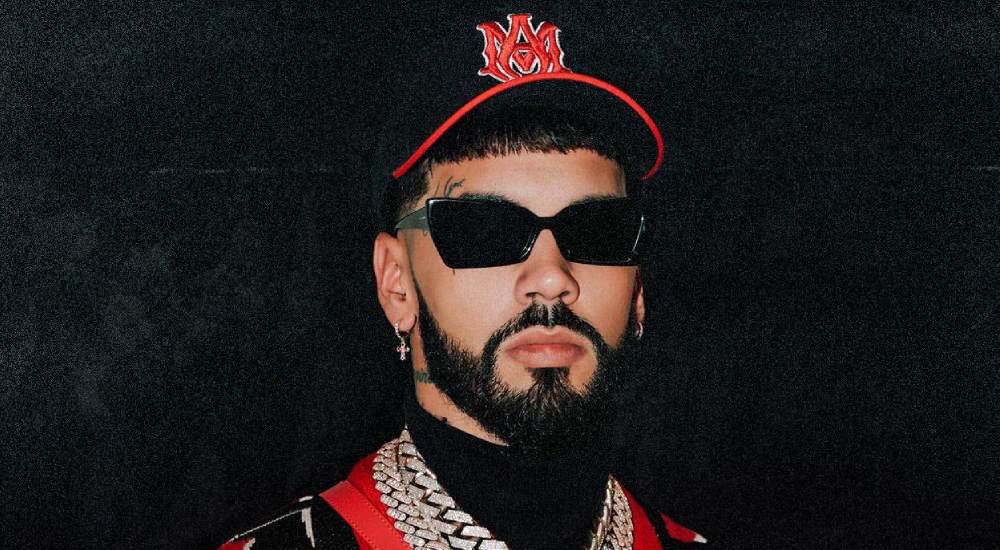 Anuel AA conquista Colombia: “Sold Out” en Bogotá y show confirmado en Medellín