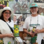 Negocios Verdes de Corantioquia logran más de 120 alianzas y ventas por $12 millones en la Gran Vitrina Verde de Cali
