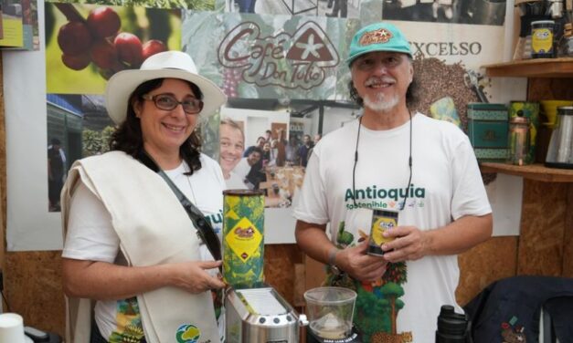 Negocios Verdes de Corantioquia logran más de 120 alianzas y ventas por $12 millones en la Gran Vitrina Verde de Cali