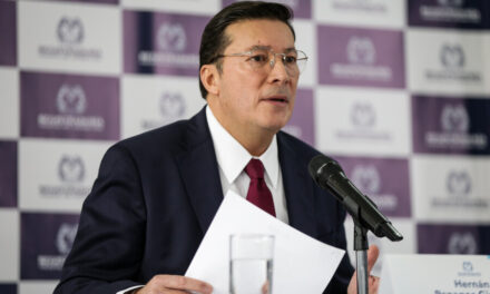 Registraduría aún no confirma consulta del Pacto Histórico