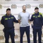 Capturado en Antioquia alias «El Flaco», presunto integrante de una red de narcotráfico transnacional