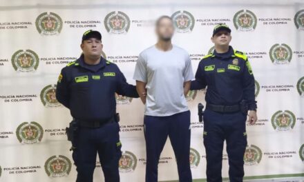 Capturado en Antioquia alias «El Flaco», presunto integrante de una red de narcotráfico transnacional