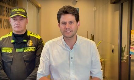 La nueva milicia urbana del “valiente” secretario de Seguridad de Medellín