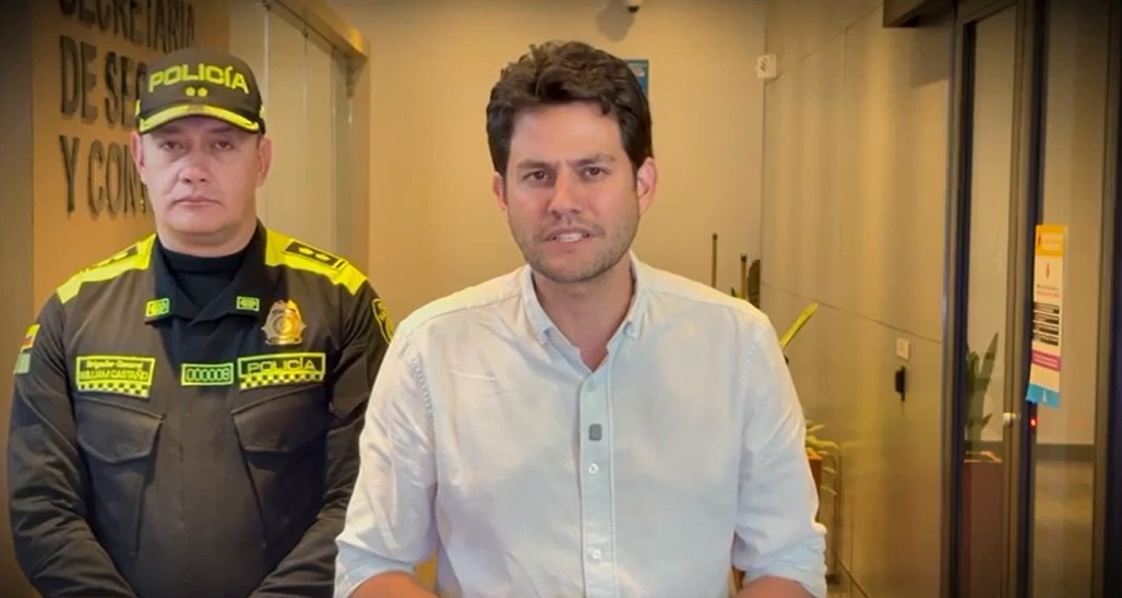 La nueva milicia urbana del “valiente” secretario de Seguridad de Medellín