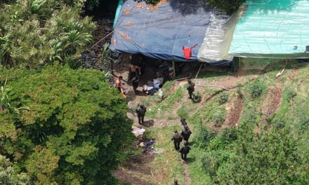 Capturadas cuatro personas por minería ilegal en Girardota, Antioquia