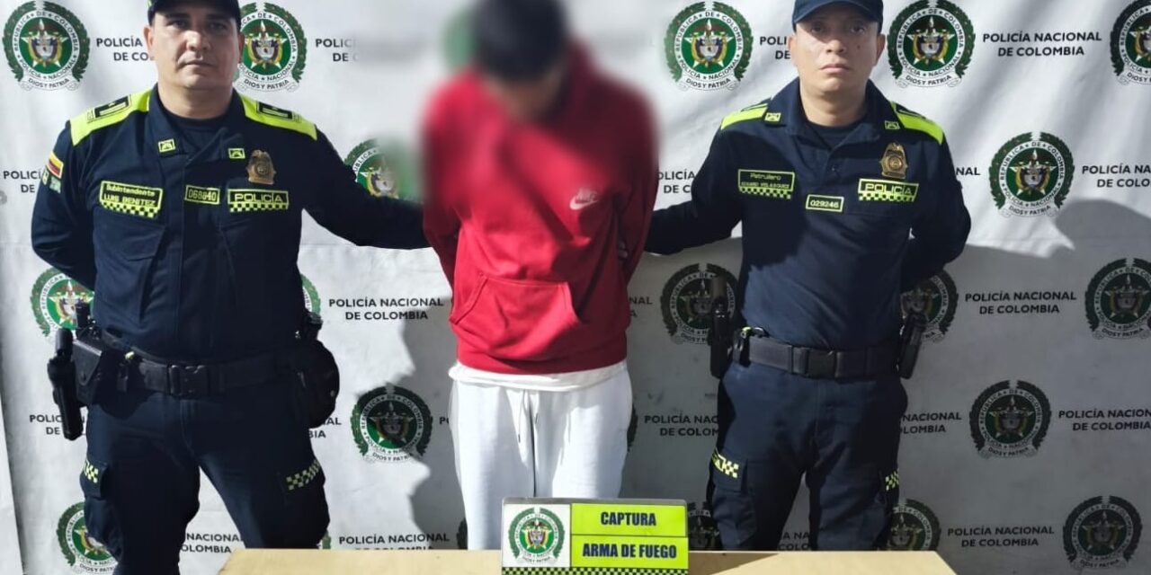 102 capturas en el Valle de Aburrá durante el puente festivo del «Día de la Raza»