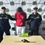 102 capturas en el Valle de Aburrá durante el puente festivo del «Día de la Raza»