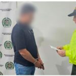 Capturan en Andes, Antioquia a alias «Chiva», presunto cabecilla financiero del grupo delincuencial «La Terraza»