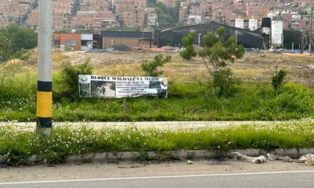 Con cartel del Frente 36 de las disidencias de las FARC, explotan explosivo en torre de energía de EPM en Bello