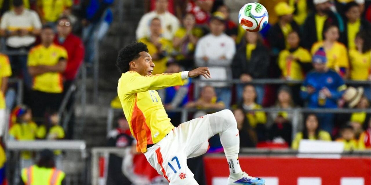 Colombia no rompió el arco canadiense y el amistoso quedo igualado 0 – 0