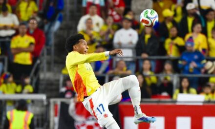 Colombia no rompió el arco canadiense y el amistoso quedo igualado 0 – 0