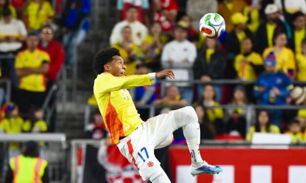 Colombia no rompió el arco canadiense y el amistoso quedo igualado 0 – 0
