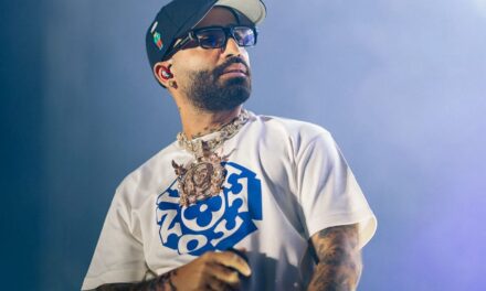 El cantante urbano Arcángel, lidera la nómina del Megaland 2025