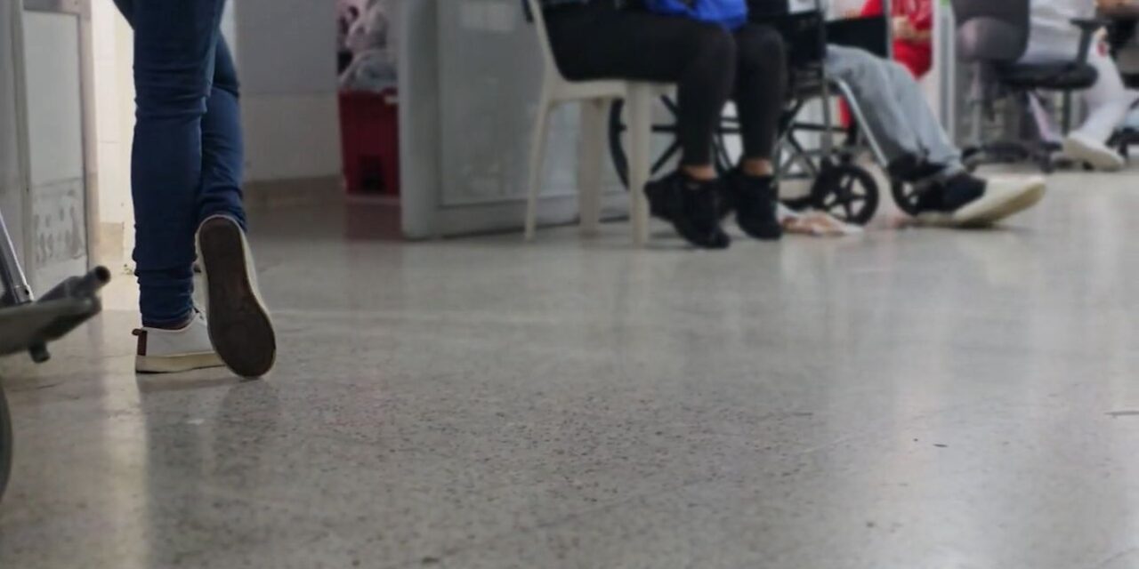 Urgencias de adultos en el Hospital San Vicente Fundación supera el 180% de su capacidad