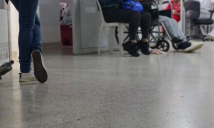 Urgencias de adultos en el Hospital San Vicente Fundación supera el 180% de su capacidad