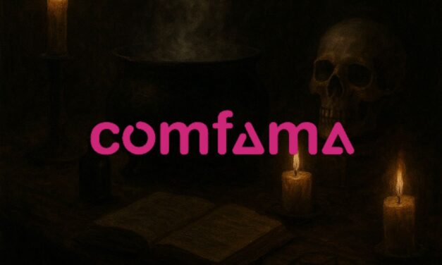 Brujería, familia y contradicciones: el mensaje que Comfama no explica