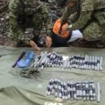 Ejército Nacional desmanteló depósito ilegal de explosivos pertenecientes al Clan del Golfo