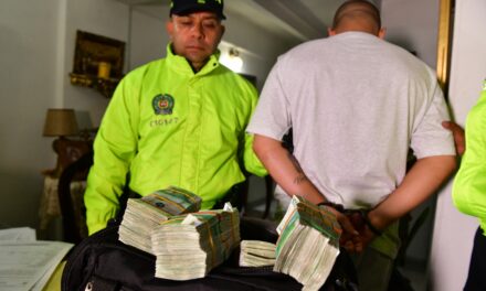 Desmantelan en Medellín una red transnacional dedicada al hurto por medio de estafas digitales