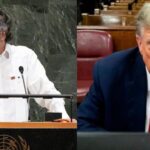 ¡Última hora! Se agrava la situación diplomática entre Colombia y EE.UU. Trump calificó de «lunático» a Petro
