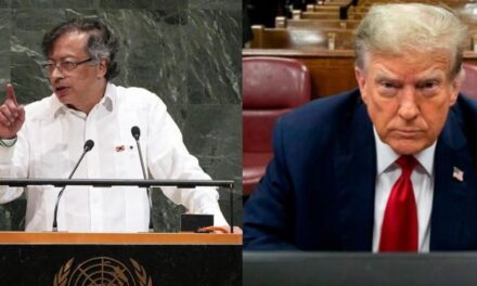 ¡Última hora! Se agrava la situación diplomática entre Colombia y EE.UU. Trump calificó de «lunático» a Petro