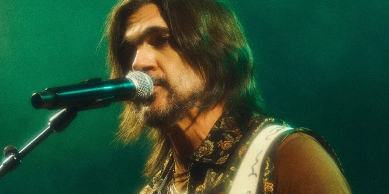 Juanes, el artista del rock latino más importante del XXI