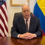 Gustavo Petro llama a consulta al embajador de Colombia en EE.UU. ante crítica situación diplomática