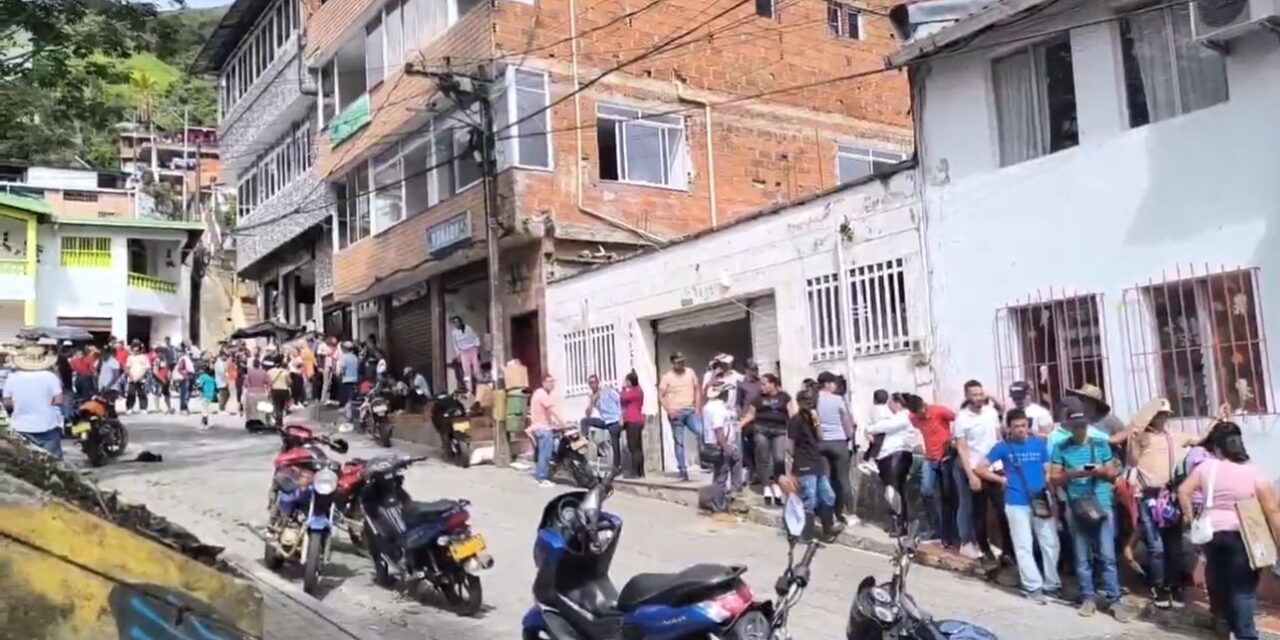 La Procuraduría alerta sobre crisis humanitaria en el norte del departamento de Antioquia