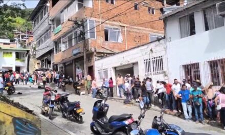 La Procuraduría alerta sobre crisis humanitaria en el norte del departamento de Antioquia