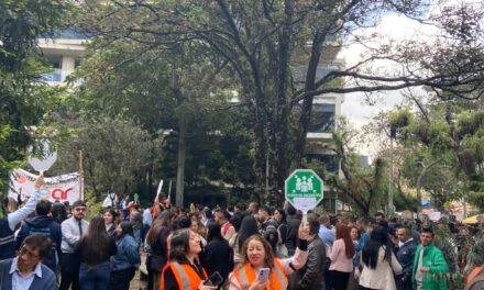 Colombia lleva a cabo un nuevo simulacro nacional de prevención de desastres