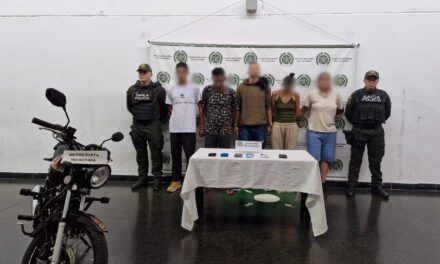 ¡Que vergüenza! Criminales secuestraron a un turista alemán en Medellín