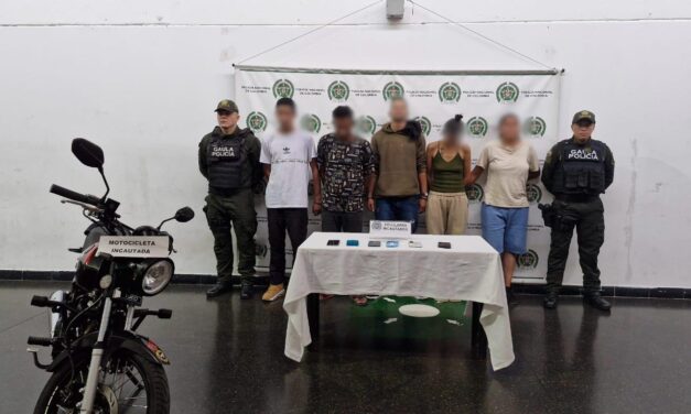 ¡Que vergüenza! Criminales secuestraron a un turista alemán en Medellín