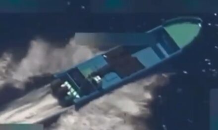 Pentágono confirma nuevo ataque contra otra «narcolancha», esta vez en aguas del Pacífico, cerca a Colombia