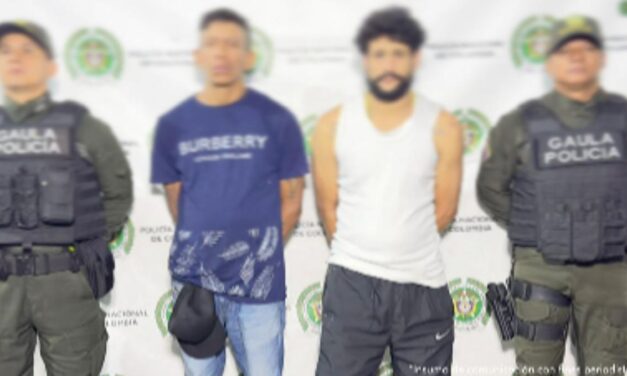 Dos hombres a la cárcel por agredir y extorsionar a una trabajadora sexual trans en Medellín