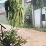 Emergencia en San Sebastián de Palmitas por deslizamiento tras fuertes lluvias en el Valle de Aburrá