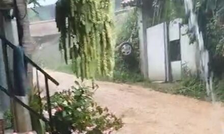 Emergencia en San Sebastián de Palmitas por deslizamiento tras fuertes lluvias en el Valle de Aburrá