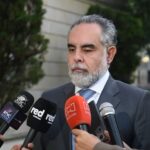 «Hay que explicarle al presidente Trump la historia de Colombia»: Armando Benedetti