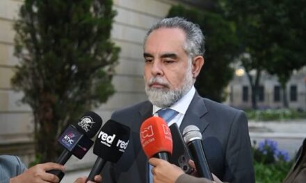 «Hay que explicarle al presidente Trump la historia de Colombia»: Armando Benedetti